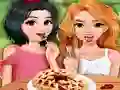 Spēle Pie Bake Off Challenge online