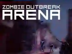 Spēle Zombie Outbreak Arena online