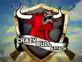 Spēle Crazy Bull Attack online