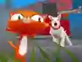 Spēle Cat Runner online