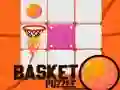 Spēle Basket Puzzle online