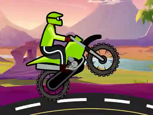 Spēle Moto Racer online