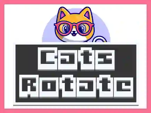 Spēle Cats Rotate online