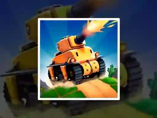 Spēle The War Tank Chase online