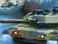 Spēle Wartanks Jigsaw online