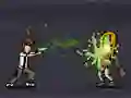 Spēle Ben 10 Vs Zombies online