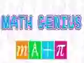 Spēle Math Genius online