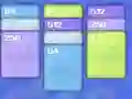 Spēle 2048 Card Game online