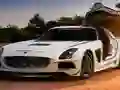 Spēle Fast German Cars Jigsaw online