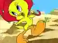 Spēle Tweety Jigsaw Puzzle Collection online