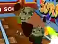 Spēle Among us Subway Surfers online
