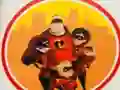 Spēle The Incredibles Jigsaw Puzzle Collection online
