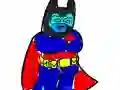Spēle Back To School Lego Coloring Book online