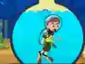 Spēle Ben 10 Under The Sea Adventure online