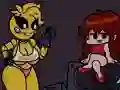 Spēle Friday Night Funkin' Toy Chica online