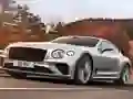 Spēle Bentley Continental GT Speed Puzzle online