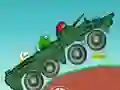 Spēle Armored aces Among - Imposter online