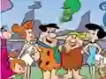 Spēle Flintstones Jigsaw Puzzle Collection online