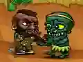 Spēle Warriors VS Evil Sipirits online