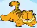 Spēle Garfield Jigsaw Puzzle Collection online