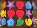 Spēle Garden Match 3D online