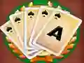 Spēle Magic Card Saga online