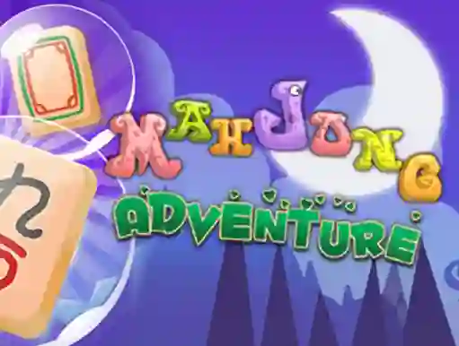 Spēle Mahjong Adventure online