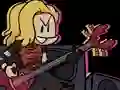 Spēle Friday Night Funkin vs Sasha online