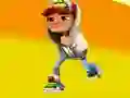 Spēle Subway Surfers: San Francisco online