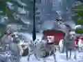 Spēle Evil Cruella Escape online