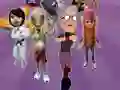 Spēle Angry Gran Run online