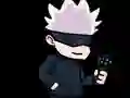 Spēle Friday Night Funkin Satoru Gojo online