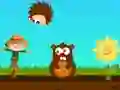 Spēle Jumpy Hedgehog online