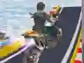 Spēle Mega Ramp Stunt Moto online
