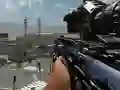 Spēle Warzone Sniper online