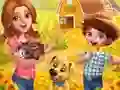 Spēle Family Barn online