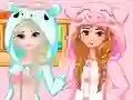 Spēle Frozen Bunk Bed online
