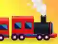 Spēle Train Snake online