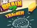 Spēle Brain Trainer online