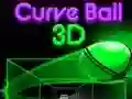 Spēle Curve Ball 3D online