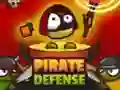 Spēle Pirate Defense online