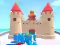 Spēle Сastel War 3d online
