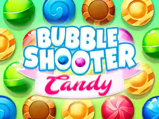 Spēle Bubble Shooter Candy online