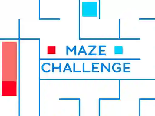 Spēle Maze Challenge online