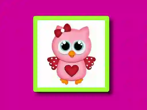 Spēle Cute Puzzle online
