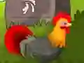 Spēle Rooster Hen Escape online
