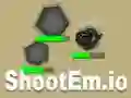 Spēle ShootEm.io online