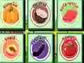 Spēle Fruity Veggie Memory online