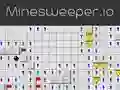 Spēle Minesweeper.io online