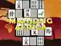 Spēle Mahjong Africa online